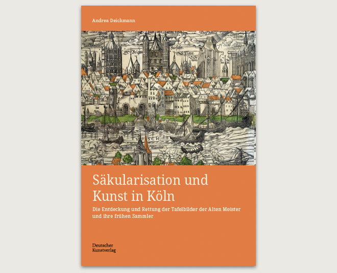Abbildung Deichmann, Säkularisation und Kunst in Köln
