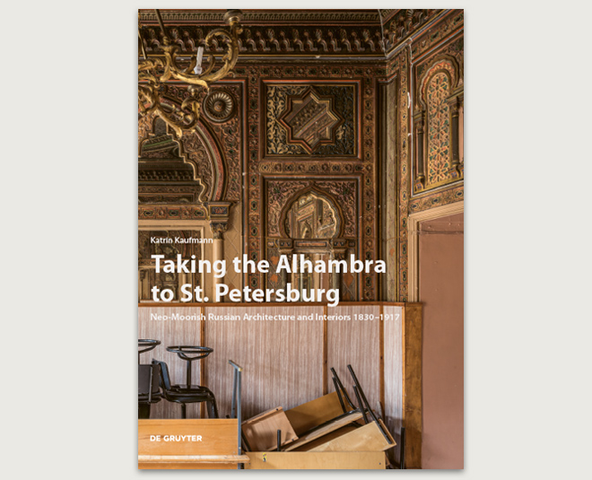Abbildung Kaufmann, Taking the Alhambra to St. Petersburg