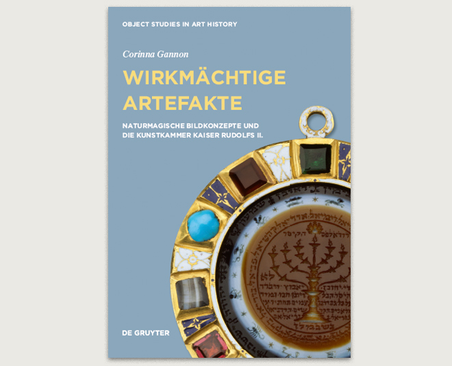 Abbildung Gannon, Wirkmächtige Artefakte