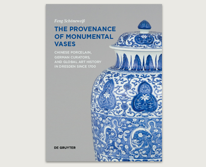 Abbildung Schöneweiß, The Provenance of Monumental Vases